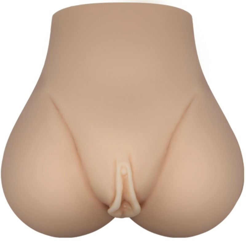 CRAZY BULL - REALISTIC VAGINA AND ANUS WITH VIBRATION POSITION 7 CRAZY BULL NOCTURNA DESIRES