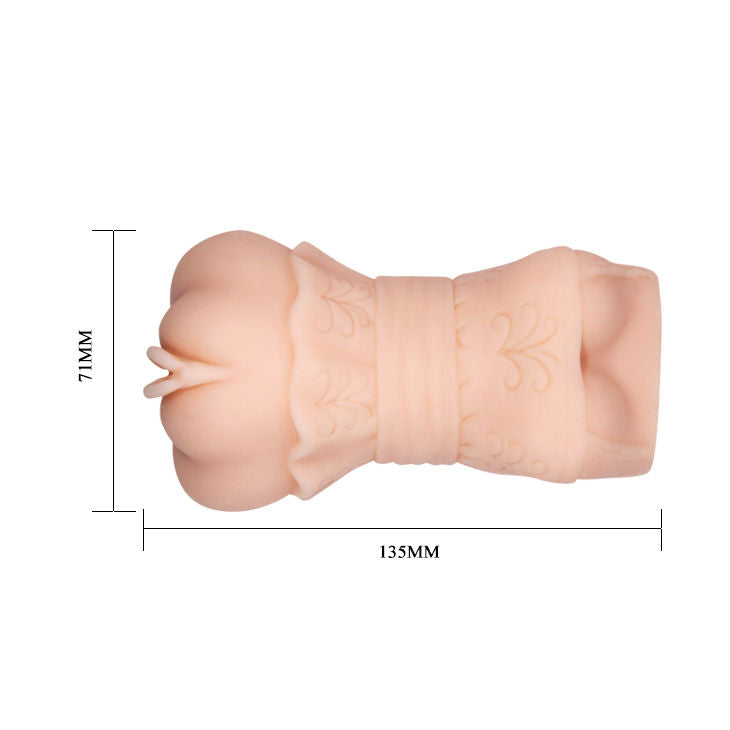 CRAZY BULL - WATER SKIN MASTURBADOR VAGINA MODEL 2 CRAZY BULL NOCTURNA DESIRES