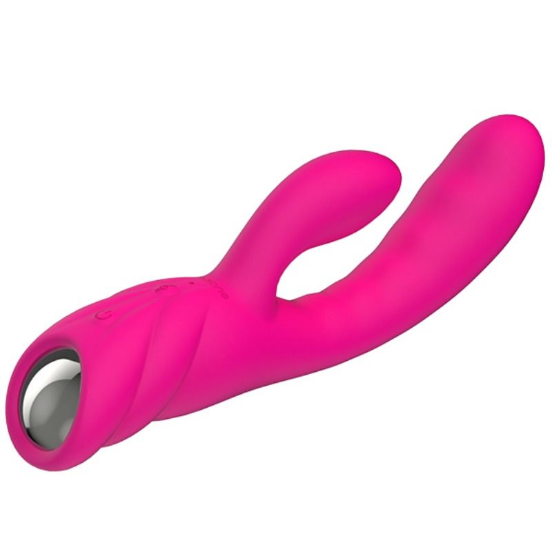 NALONE - PURE RABBIT VIBRATOR HEAT FUNCTION NALONE NOCTURNA DESIRES
