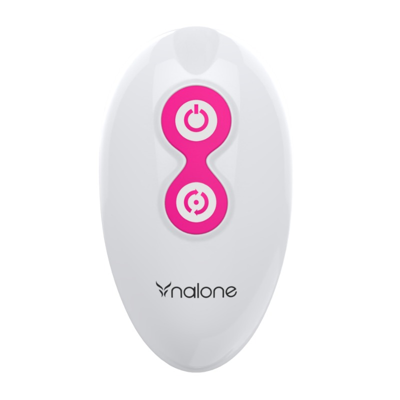 NALONE - PEARL ANAL VIBRATOR REMOTE CONTROL BLACK NALONE NOCTURNA DESIRES