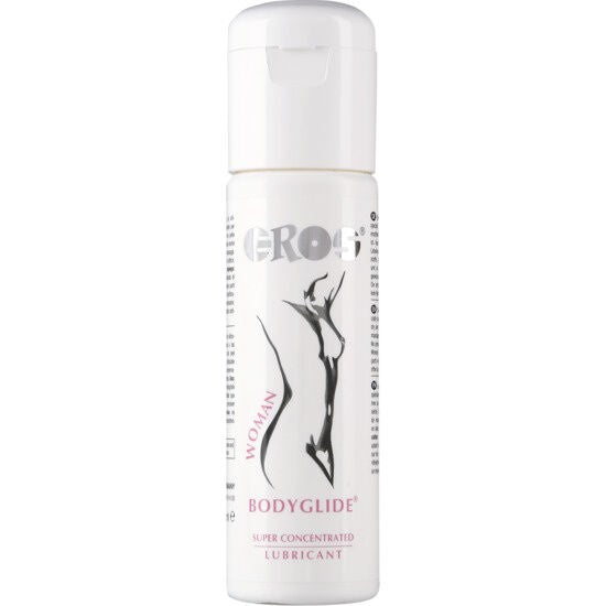 EROS - BODYGLIDE SUPERCONCENTRATED WOMAN LUBRICANT 100 ML EROS CLASSIC LINE NOCTURNA DESIRES