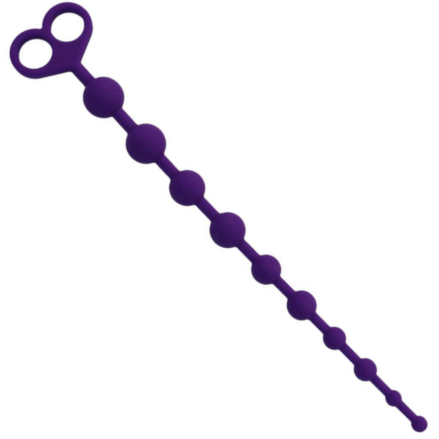 INTENSE - JAIDEN ANAL BEADS LILAC INTENSE ANAL TOYS NOCTURNA DESIRES