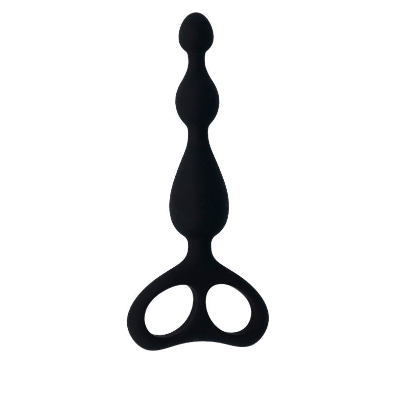 INTENSE - BLACK ANAL DANTI INTENSE ANAL TOYS NOCTURNA DESIRES