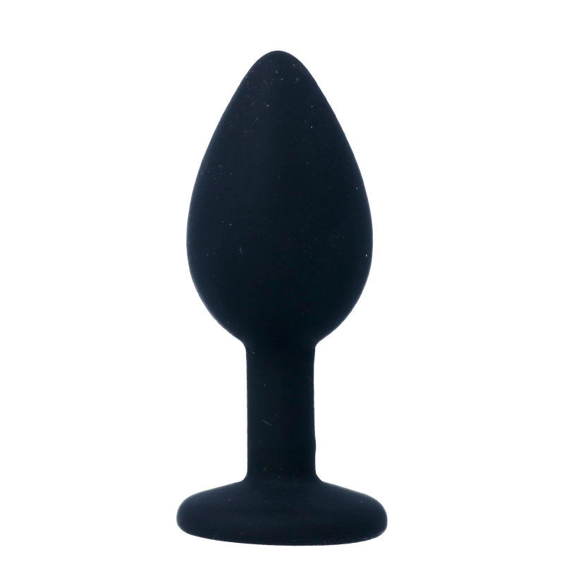INTENSE - SHELKI S PLUG ANAL BLACK - NOCTURNA DESIRES