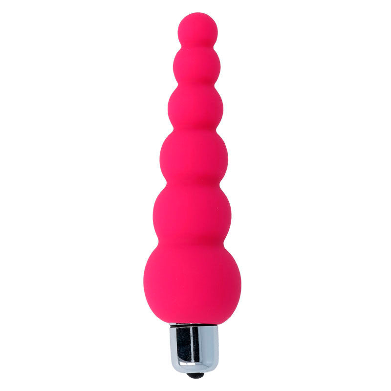 INTENSE - SNOOPY 7 SPEEDS SILICONE INTENSE - PINK - NOCTURNA DESIRES