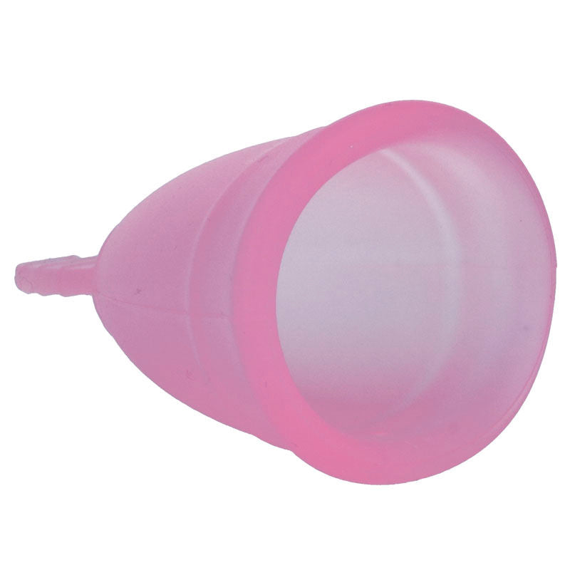 NINA KIKÍ - MENSTRUAL CUP PINK - SIZE L NINA KIKÍ NOCTURNA DESIRES