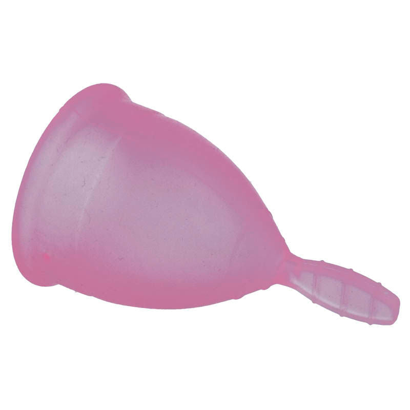 NINA KIKÍ - MENSTRUAL CUP PINK - SIZE S NINA KIKÍ NOCTURNA DESIRES