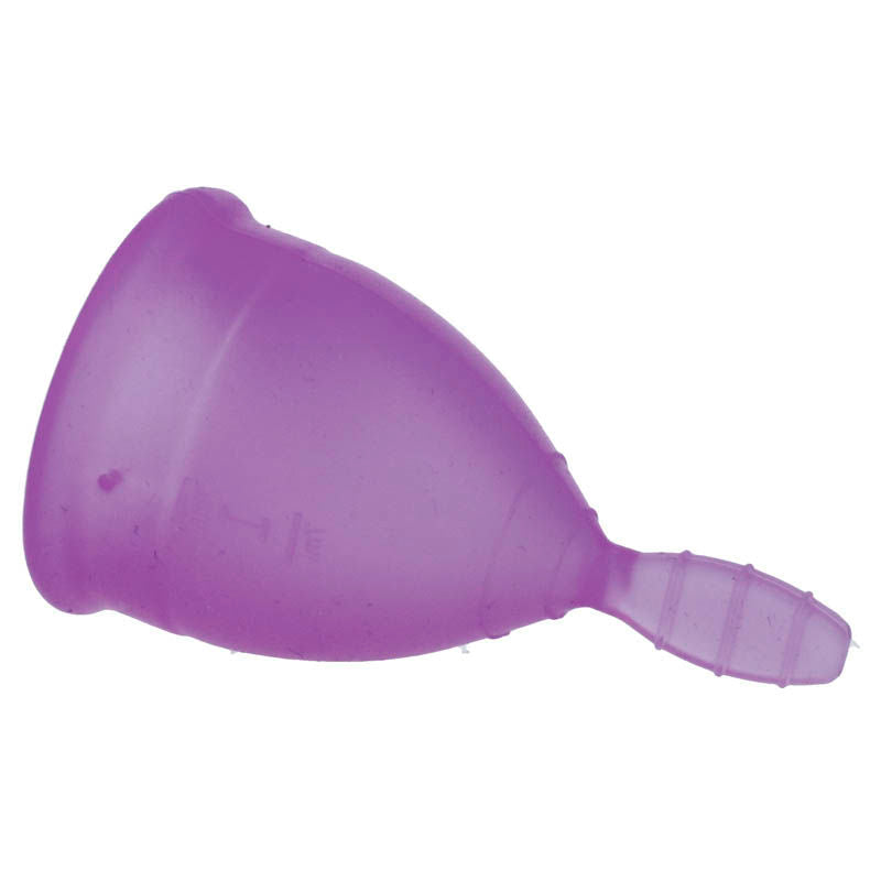 NINA KIKÍ - MENSTRUAL CUP PURPLE - SIZE S NINA KIKÍ NOCTURNA DESIRES