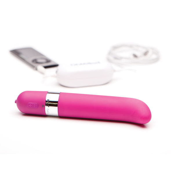 OHMIBOD - FREESTYLE PINK G-SPOT VIBRATOR STIMULATOR OH MI BOD NOCTURNA DESIRES