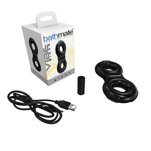 BATHMATE - VIBE RING EIGHT BATHMATE NOCTURNA DESIRES