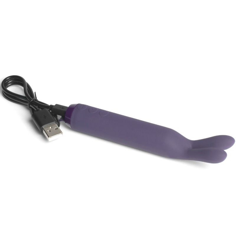 JE JOUE - VIBRATING BULLET RABBIT PURPLE JE JOUE NOCTURNA DESIRES