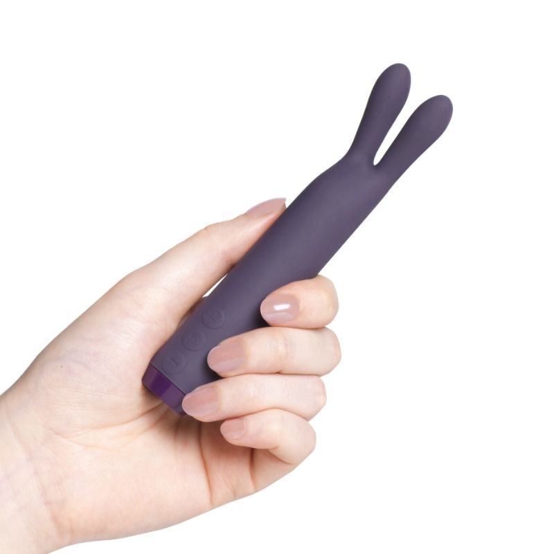 JE JOUE - VIBRATING BULLET RABBIT PURPLE JE JOUE NOCTURNA DESIRES