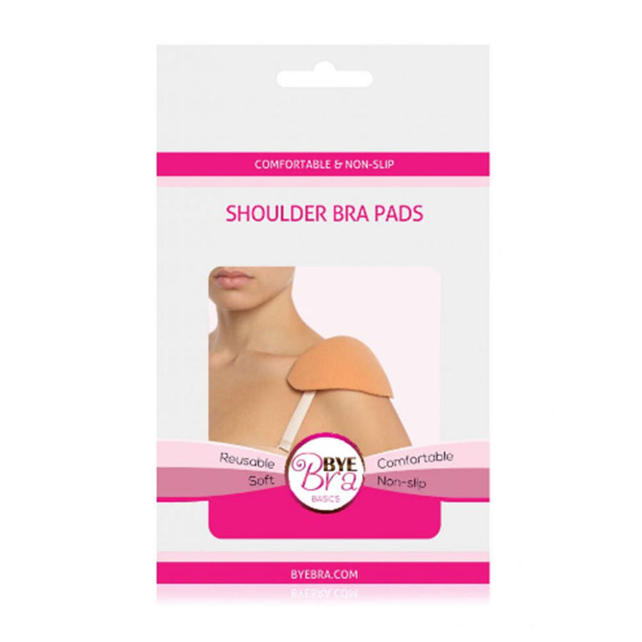 BYE-BRA - SHOULDER PROTECTORS SUPPORT BEIGE BYE BRA - ACCESSORIES NOCTURNA DESIRES