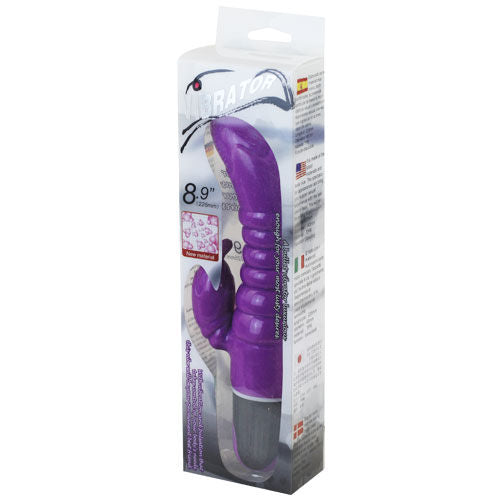 BAILE - LOVET VIBRATOR SENSATION VIOLET - NOCTURNA DESIRES