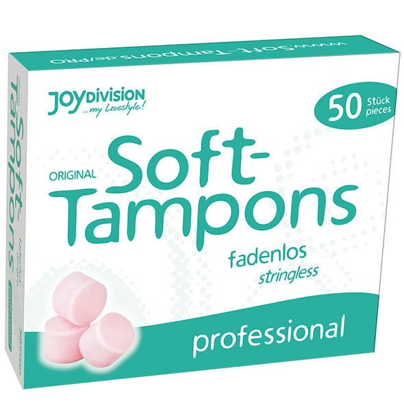 JOYDIVISION SOFT-TAMPONS - ORIGINAL SOFT-TAMPONS PROFFESIONAL JOYDIVISION SOFT-TAMPONS NOCTURNA DESIRES