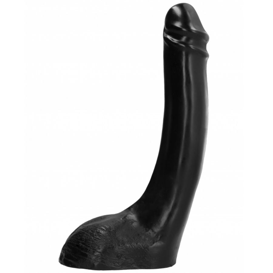 ALL BLACK - DILDO 29 CM FISTING ALL BLACK NOCTURNA DESIRES