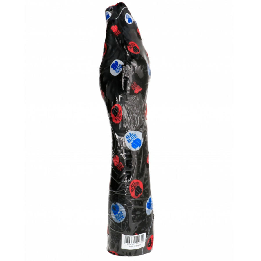ALL BLACK - FIST GIANT FISTING 40 CM ALL BLACK NOCTURNA DESIRES