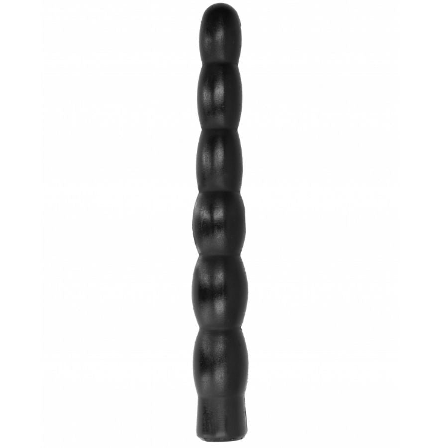 ALL BLACK - ANAL DILDO 32 CM ALL BLACK NOCTURNA DESIRES