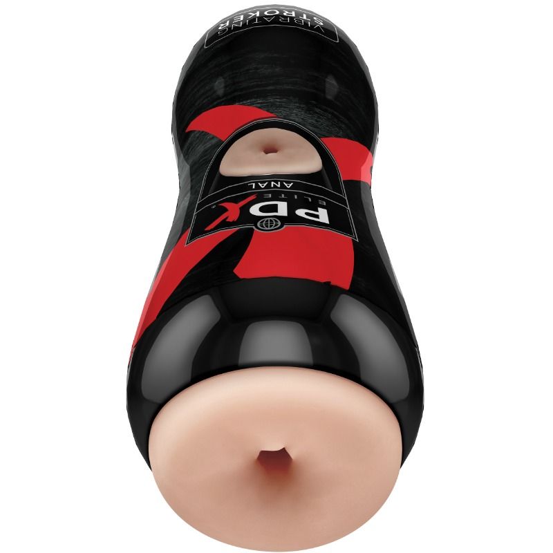 PDX ELITE - VIBRATING ANAL STROKER PDX ELITE NOCTURNA DESIRES