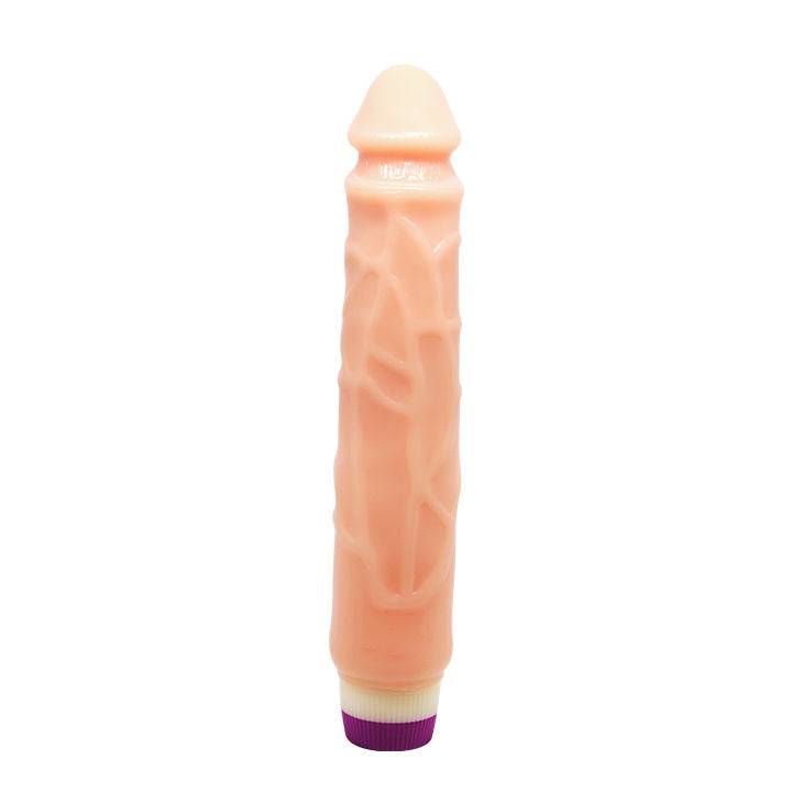 BAILE - WAVES OF PLEASURE REALISTIC VIBRATING 25.5 CM BAILE NOCTURNA DESIRES