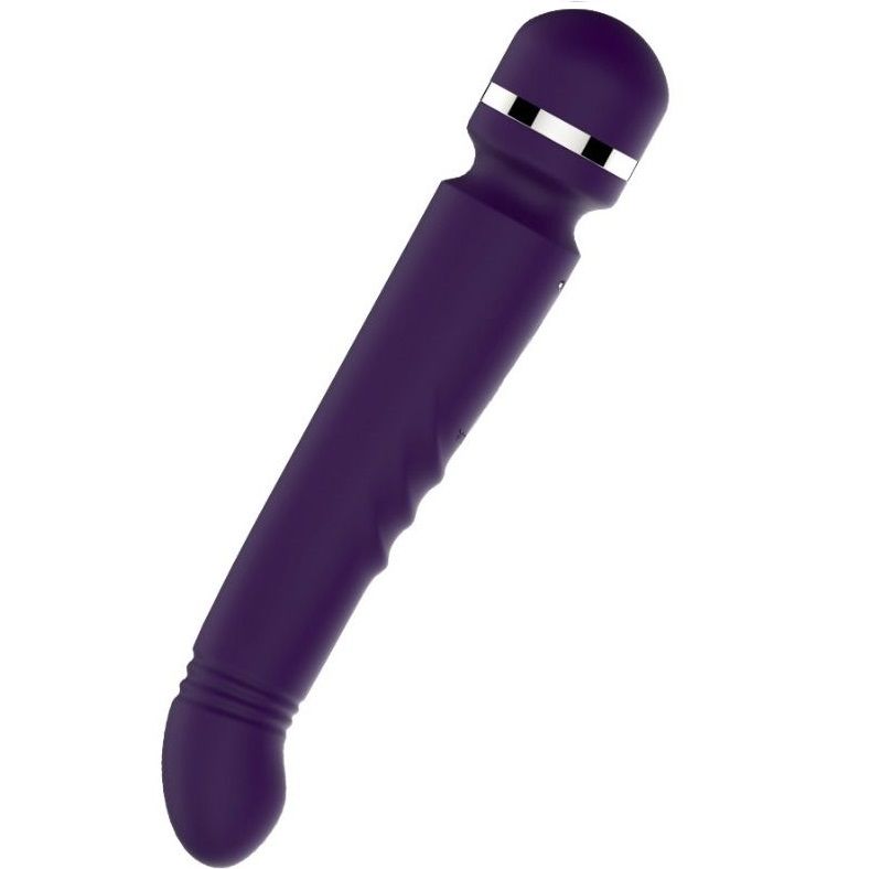 NALONE - YONI DOUBLE HEAD MASSAGER NALONE NOCTURNA DESIRES