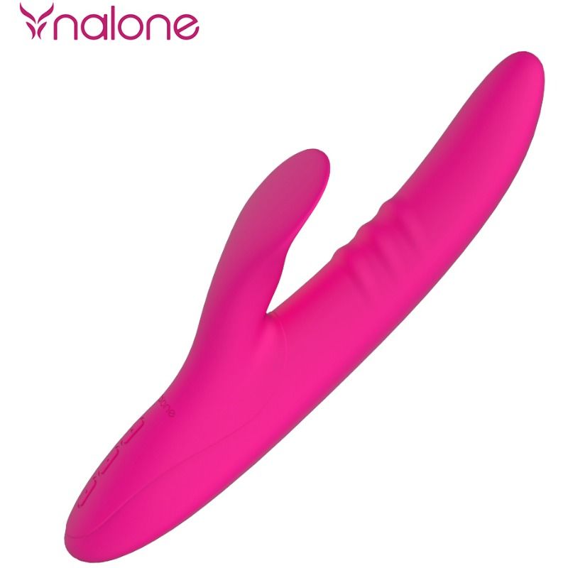 NALONE - PERI RABBIT VIBRATOR AND SWING MODE NALONE NOCTURNA DESIRES