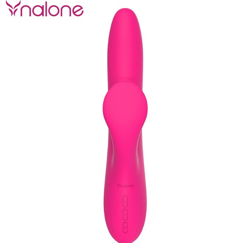 NALONE - PERI RABBIT VIBRATOR AND SWING MODE NALONE NOCTURNA DESIRES