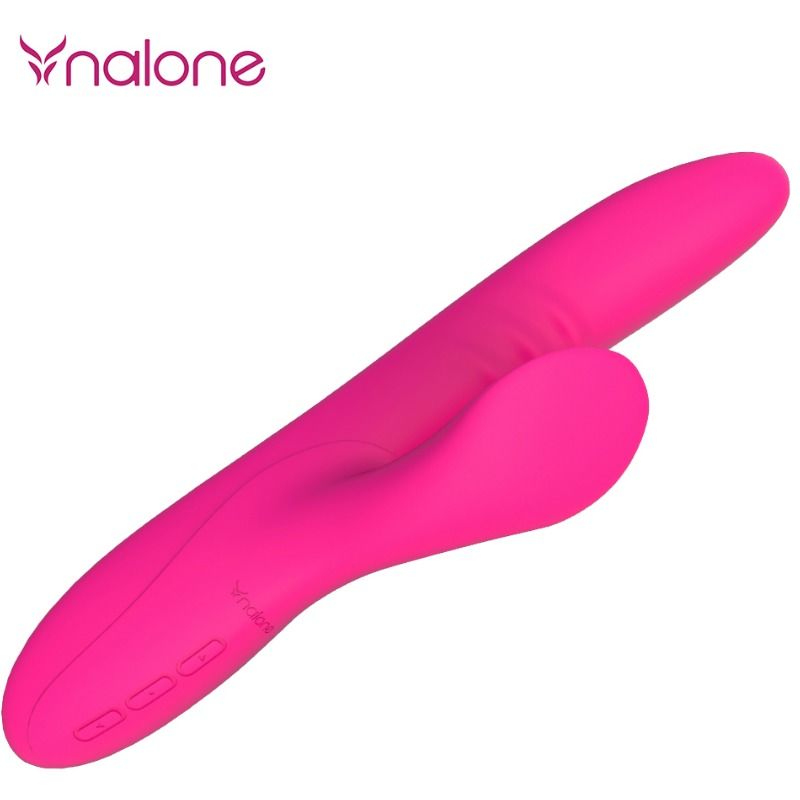 NALONE - PERI RABBIT VIBRATOR AND SWING MODE NALONE NOCTURNA DESIRES