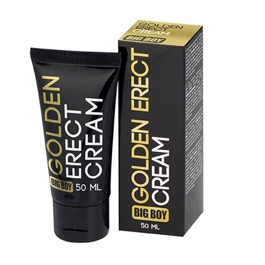 COBECO - BIG BOY GOLDEN ERECT CREAM COBECO - BIG BOY NOCTURNA DESIRES