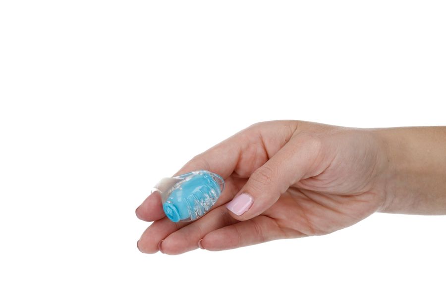 CASUAL LOVE - LOVE FINGER FUN BLUE CASUAL LOVE NOCTURNA DESIRES