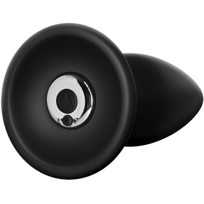 ANAL FANTASY ELITE COLLECTION - SMALL RECHARGEABLE ANAL PLUG ANAL FANTASY ELITE COLLECTION NOCTURNA DESIRES