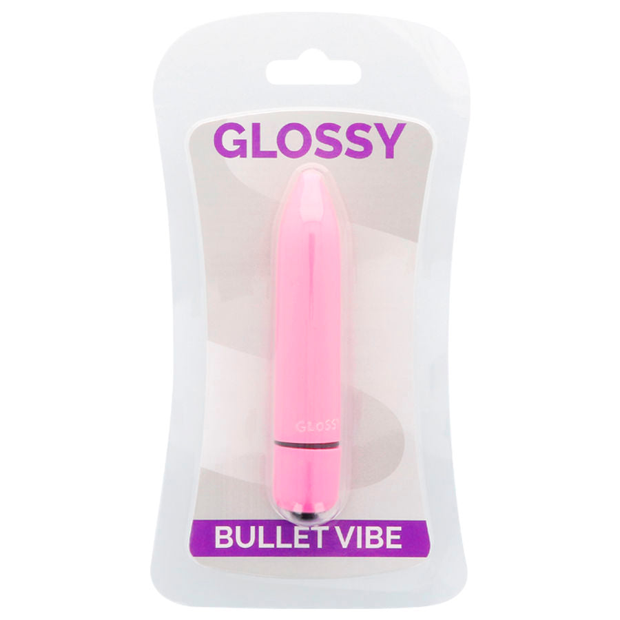 GLOSSY - THIN VIBE DEEP ROSE GLOSSY NOCTURNA DESIRES