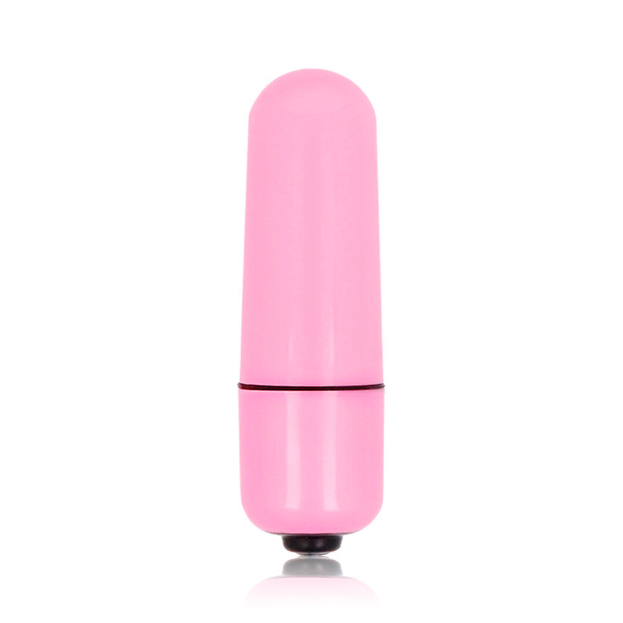 GLOSSY - SMALL BULLET VIBE DEEP ROSE GLOSSY NOCTURNA DESIRES