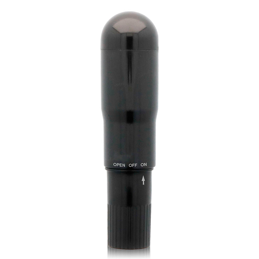 GLOSSY - POCKET VIBRATOR BLACK GLOSSY NOCTURNA DESIRES