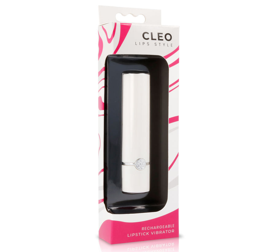 LIPS STYLE - CLEO WHITE & PINK LIPS STYLE NOCTURNA DESIRES