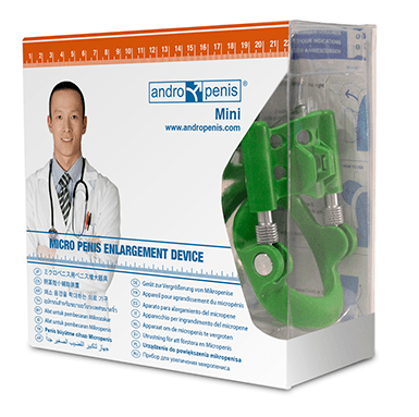 ANDROPENIS MINI - PENIS EXTENDER ANDRO MEDICAL NOCTURNA DESIRES