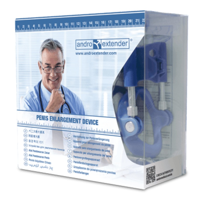 ANDROEXTENDER - PENIS EXTENDER ANDRO MEDICAL NOCTURNA DESIRES
