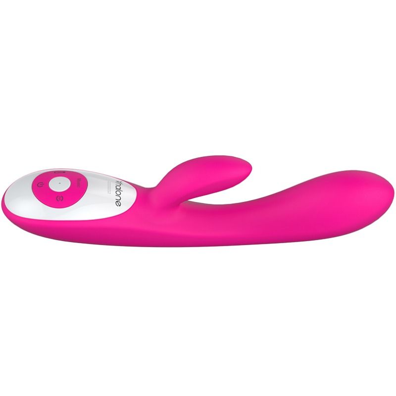 NALONE - WANT RECHARGEABLE VIBRATOR VOICE CONTROL NALONE NOCTURNA DESIRES