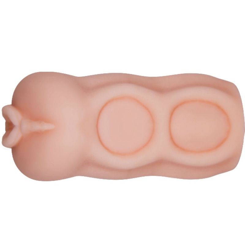 CRAZY BULL - LILLIAN VAGINA MASTURBATOR 13 CM CRAZY BULL NOCTURNA DESIRES