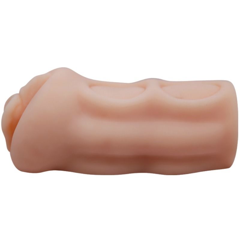 CRAZY BULL - LILLIAN VAGINA MASTURBATOR 13 CM CRAZY BULL NOCTURNA DESIRES