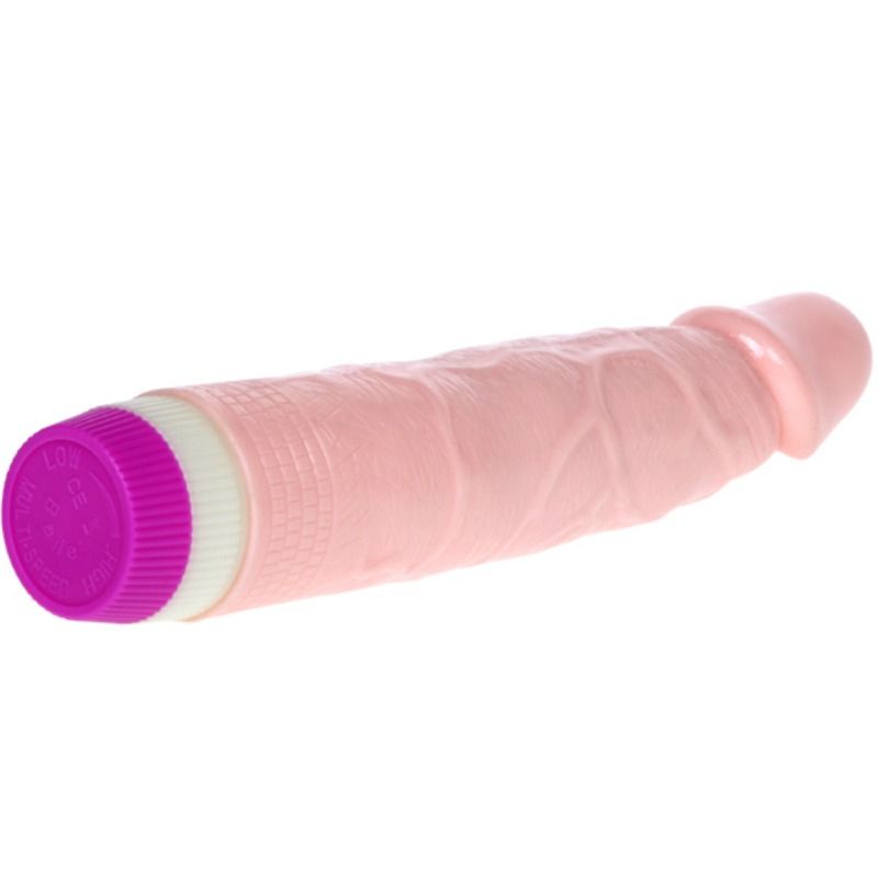BAILE - REALISTIC VIBRATOR FOR BEGINNERS 21.5 CM BAILE VIBRATORS NOCTURNA DESIRES