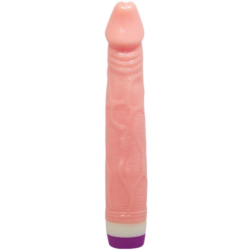 BAILE - NATURAL REALISTIC VIBRATOR 22 CM BAILE VIBRATORS NOCTURNA DESIRES