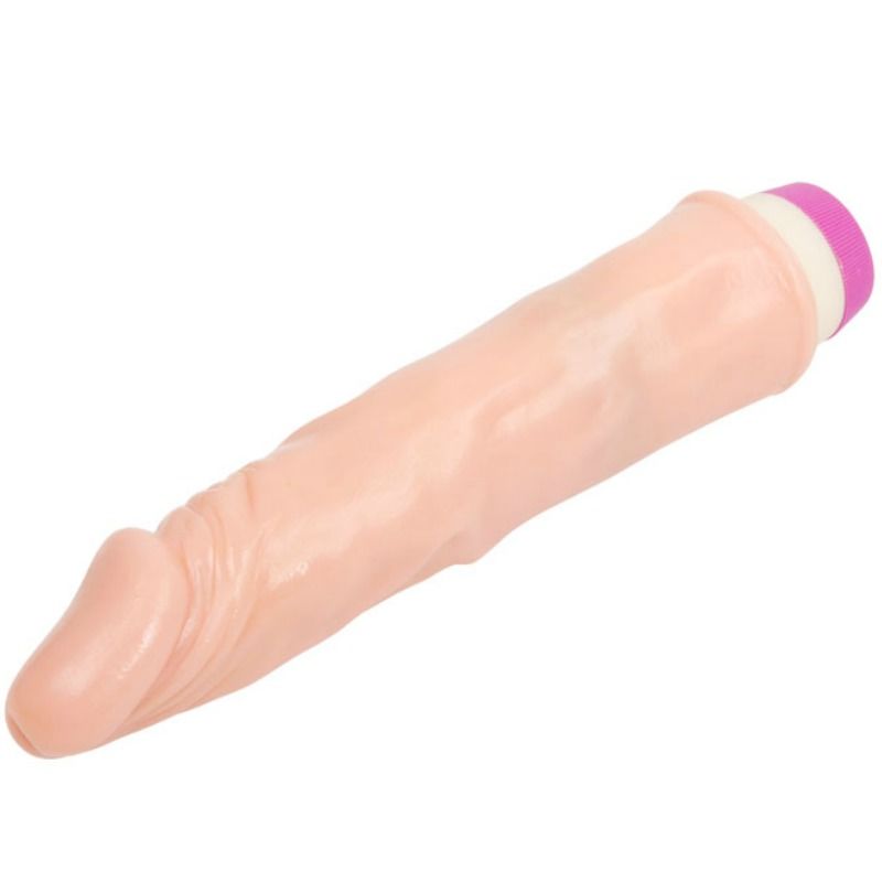 BAILE - WAVES OF PLEASURE VIBRATOR 21.5 CM BEGINNERS BAILE VIBRATORS NOCTURNA DESIRES