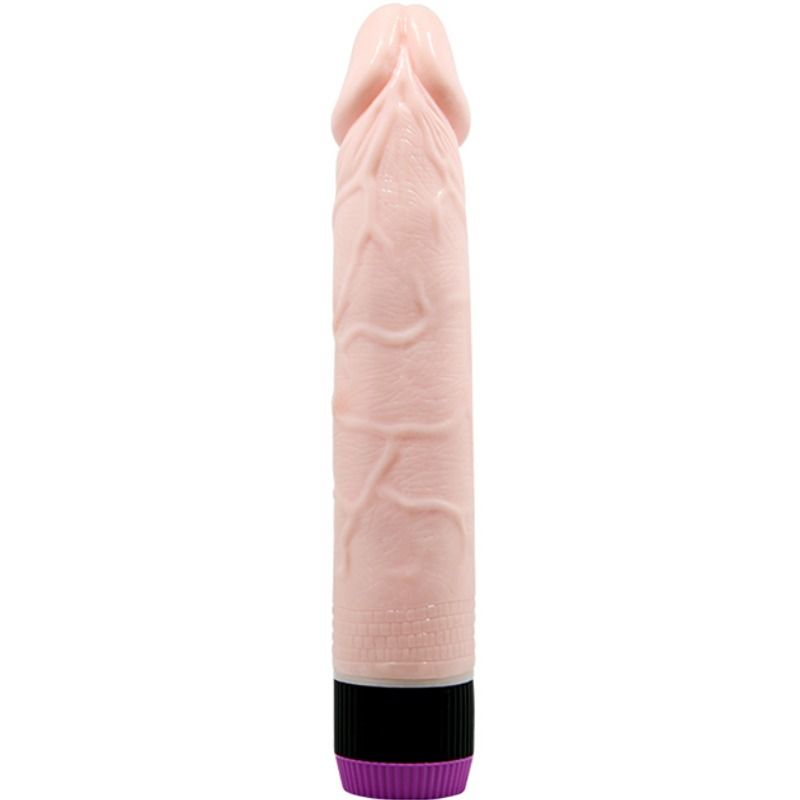 BAILE - ADOUR CLUB REALISTIC VIBRATOR 21.5 CM BAILE NOCTURNA DESIRES