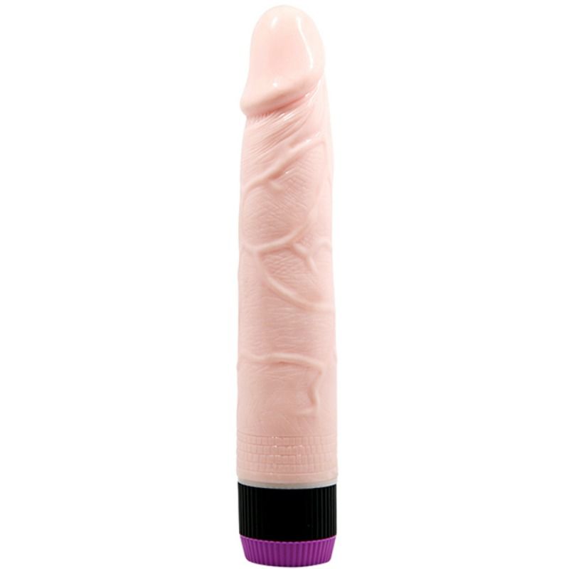 BAILE - ADOUR CLUB REALISTIC VIBRATOR 21.5 CM BAILE NOCTURNA DESIRES