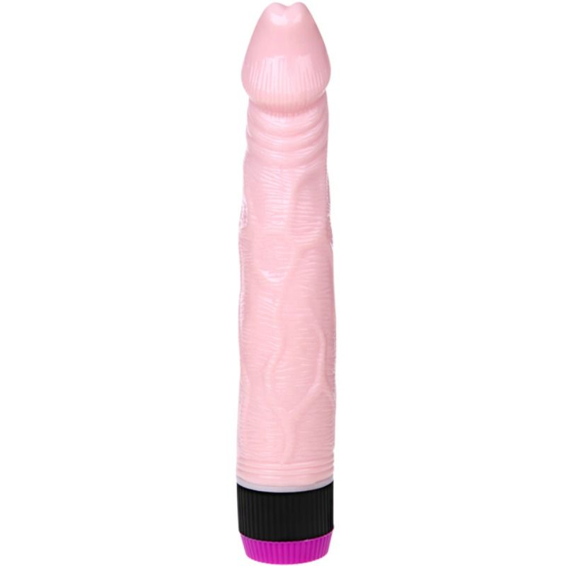 BAILE - ADOUR CLUB REALISTIC VIBRATOR 22.5 CM BAILE NOCTURNA DESIRES