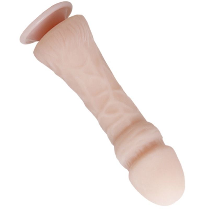 BAILE - THE BIG PENIS DILDO WITH NATURAL VIBRATION 23.5 CM BAILE NOCTURNA DESIRES