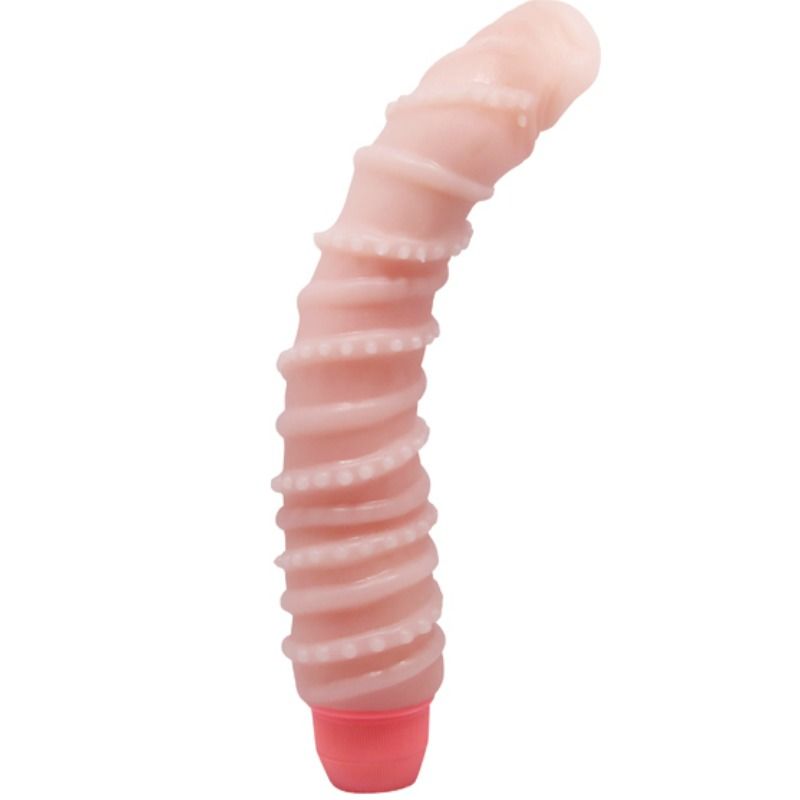 BAILE - FLEXI VIBE SENSUAL SPIRAL VIBRATOR 19.5 CM BAILE VIBRATORS NOCTURNA DESIRES