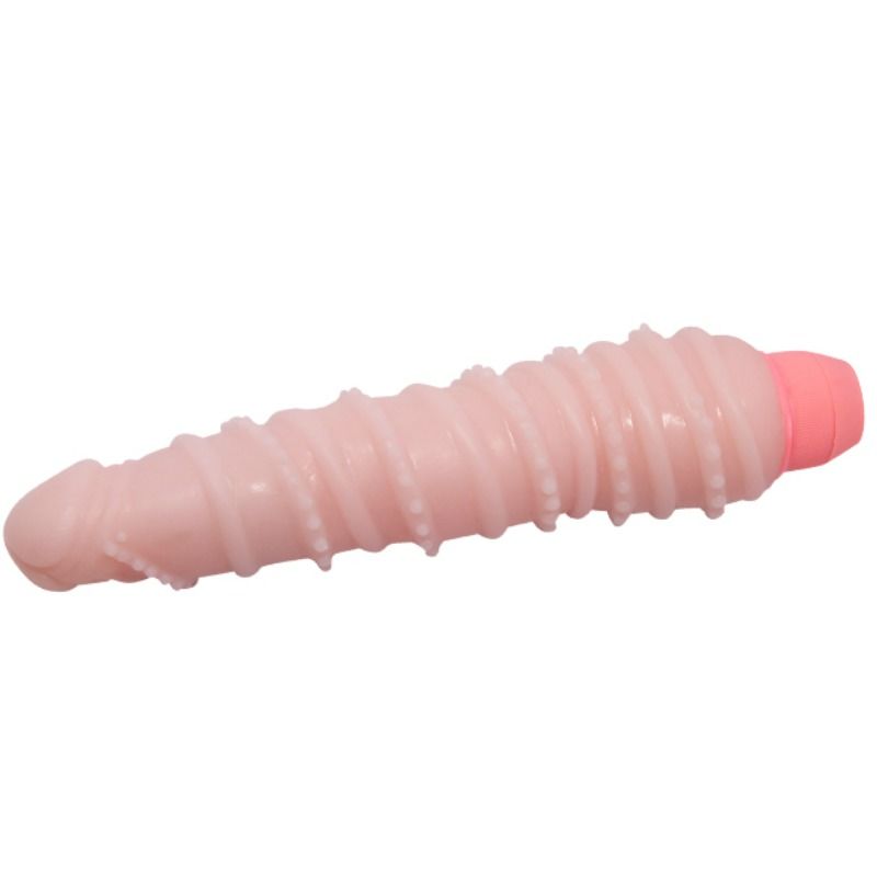 BAILE - FLEXI VIBE SENSUAL SPIRAL VIBRATOR 19.5 CM BAILE VIBRATORS NOCTURNA DESIRES