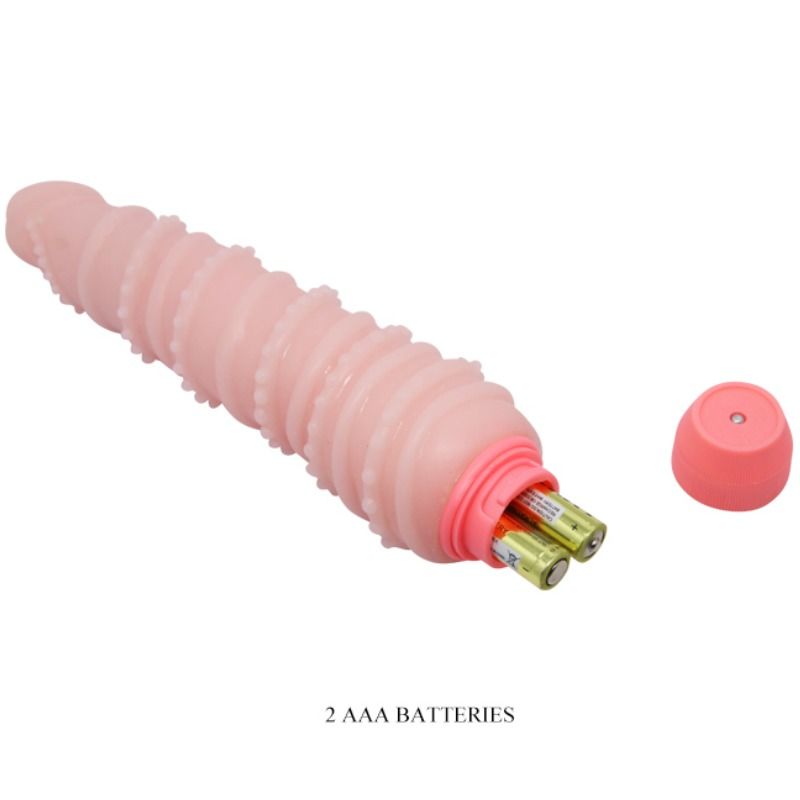 BAILE - FLEXI VIBE SENSUAL SPIRAL VIBRATOR 19.5 CM BAILE VIBRATORS NOCTURNA DESIRES